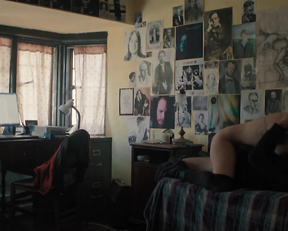 Addison Timlin naked - Submission (2018)