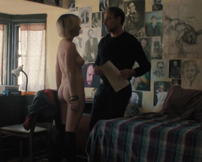 Addison Timlin naked - Submission (2018)