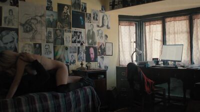 Addison Timlin naked - Submission (2018)