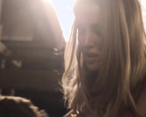 Melissa Benoist naked - Billy Boy (2017)