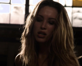 Melissa Benoist naked - Billy Boy (2017)