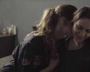 Maria Bakalova, Iliyana Koleva - Erotic Etude (2019)