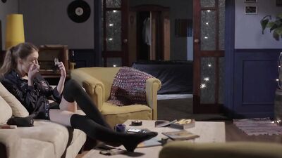 Maria Bakalova, Iliyana Koleva - Erotic Etude (2019)