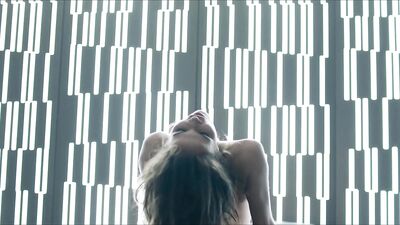 Lukerya Ilyashenko nude - Avanpost s01e01 (2019)