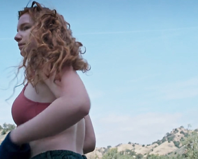Annalise Basso naked - Furlong (2019)