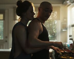 Alice Wetterlund topless - Interrogation s01e07 (2020)