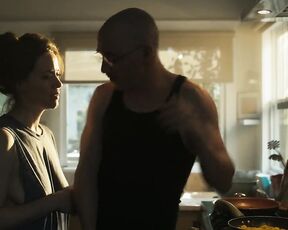 Alice Wetterlund topless - Interrogation s01e07 (2020)