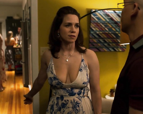 Alice Wetterlund topless - Interrogation s01e07 (2020)