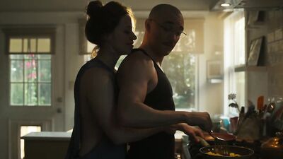 Alice Wetterlund topless - Interrogation s01e07 (2020)