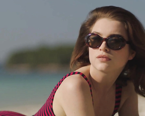 Sophie Cookson, Ellie Bamber - The Trial of Christine Keeler s01e03-04 (2019)