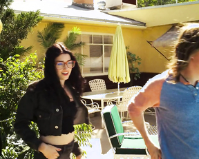 Morgan Taylor Campbell naked - Interrogation s01e02 (2020)