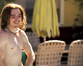 Morgan Taylor Campbell naked - Interrogation s01e02 (2020)