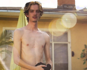 Morgan Taylor Campbell naked - Interrogation s01e02 (2020)