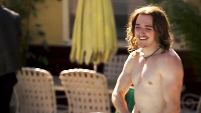 Morgan Taylor Campbell naked - Interrogation s01e02 (2020)