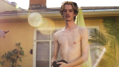 Morgan Taylor Campbell naked - Interrogation s01e02 (2020)