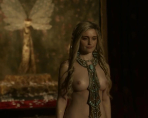 Alicia Agneson nude - Vikings s06e10 (2020)