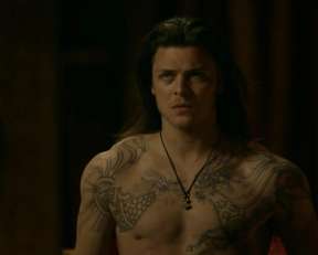Alicia Agneson nude - Vikings s06e10 (2020)