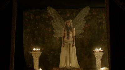 Alicia Agneson nude - Vikings s06e10 (2020)