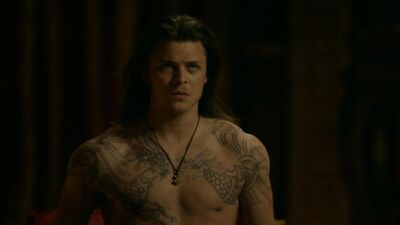 Alicia Agneson nude - Vikings s06e10 (2020)
