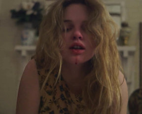 Odessa Young naked - And She Hisses (2019)