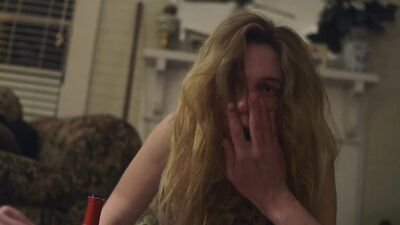 Odessa Young naked - And She Hisses (2019)