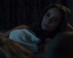 Lucrezia Guidone, Manuela Mandracchia - Luna Nera s01e02 (2020)