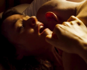 Courtney Cunningham naked - Interrogation s01e08 (2020)