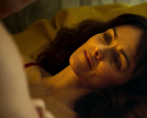 Courtney Cunningham naked - Interrogation s01e08 (2020)