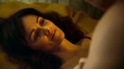 Courtney Cunningham naked - Interrogation s01e08 (2020)