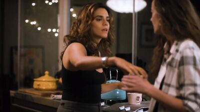 Rosanny Zayas, Stephanie Allynne, Sepideh Moafi - The L Word Generation Q s01e07 (2020)