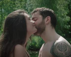 Sacha Awazu naked - Deeply (2019)