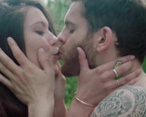 Sacha Awazu naked - Deeply (2019)