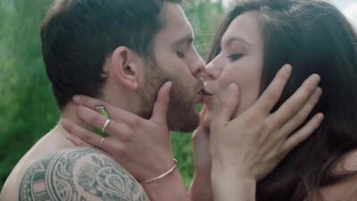 Sacha Awazu naked - Deeply (2019)