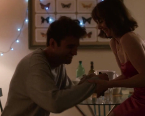 Alison Brie nude - Horse Girl (2020)