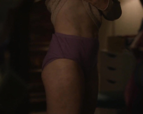 Alison Brie nude - Horse Girl (2020)