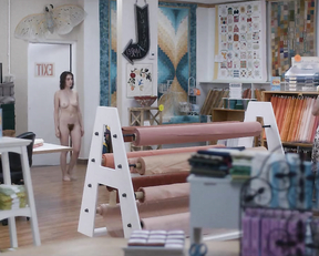 Alison Brie nude - Horse Girl (2020)