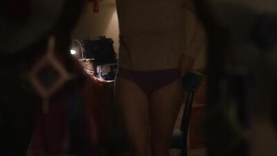 Alison Brie nude - Horse Girl (2020)