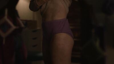 Alison Brie nude - Horse Girl (2020)