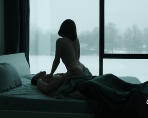 Marina Damineva nude - Prospekt oborony s01e10 (2019)