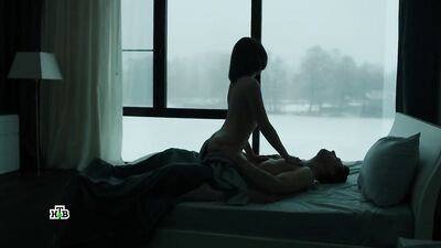 Marina Damineva nude - Prospekt oborony s01e10 (2019)