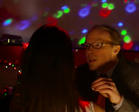 Samantha Renaud topless - Unholy Night (2019)