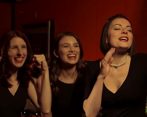 Samantha Renaud topless - Unholy Night (2019)