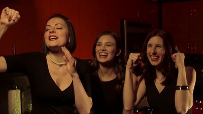 Samantha Renaud topless - Unholy Night (2019)