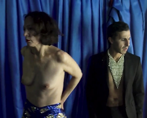 Jeanne Balibar naked - Bajazet (2019)