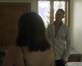 Devery Jacobs naked - Cardinal s03e01 (2019)