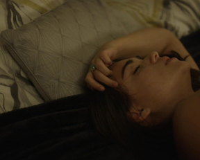 Devery Jacobs naked - Cardinal s03e01 (2019)