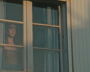 Garance Marillier naked - Pompei (2019)