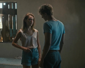 Garance Marillier naked - Pompei (2019)