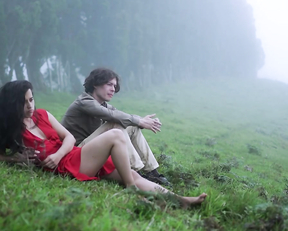 Sharon Barboza naked - El Jardin de Relojes (2019)