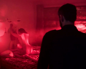 Sharon Barboza naked - El Jardin de Relojes (2019)